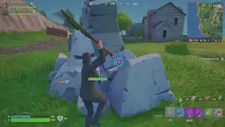 RagingGamer finds his peaceful place