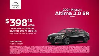 Nissan Altima 09/07/2024 4285959