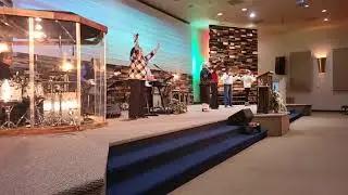 Pastor Mike Johnson message: Building in peace (Start with the Spirit)