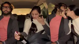 Daaru Prank With Girlfriend || Nitin Watts Vlogs