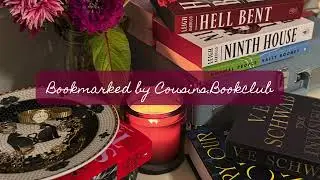 Bookmarked by Cousins.Bookclub Trailer