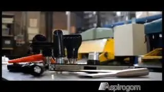 ASPIROGOM - Industrial vacuum cleaner accessories