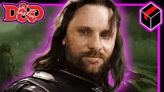 What D&D Alignment is Aragorn?