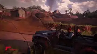 Uncharted  4 A Thief's End Live Streaming @Captains_Adventure #Captain's_Adventure