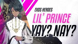 Exos Heroes Sands In Time Gold Fatecore Baraka - Yay? Nay?