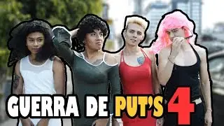 Guerra Caliente de PUT*S 4 *final inesperado* #TeamSOLTEROS | Smith Benavides