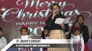 ST. JOSEPH'S CONVENT HIGH SCHOOL Live Stream