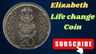 Why the 20 Cents 2008 Elizabeth II Coin is So Valuable!