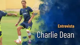 🎙 Charlie Dean: 