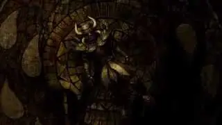 Final Battle Sarevok vs Kensai Baldur's Gate Enhanced Edition