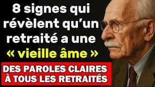 Carl Jung : 8 signes qui révèlent qu’un retraité a une « vieille âme »