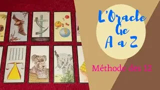 Oracle G&eacute;, draw: The method of 12!