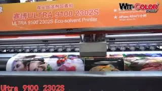 Wit-Color Eco-solvent Printer Ultra 9100 2302S