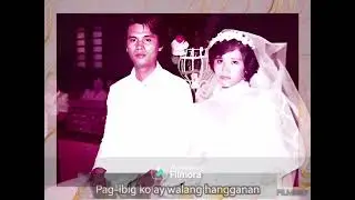 Nawa Ako Sayo'y Maging Dapat - - Eddie and Cecil 40th Wedding Anniversary