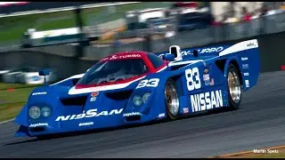 Laguna Seca 1:16:938 Group C