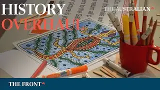 Radical history overhaul coming to classrooms