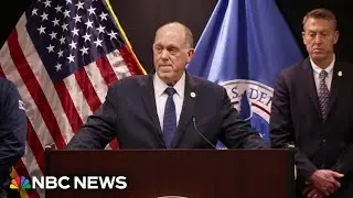 Border czar says there could be a drawdown of federal agents in Minneapolis
