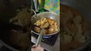 Easy chicken curry recipe bangladeshi #chickencurry #food#fatemaakhterand #familyvlog #video