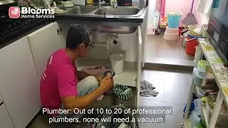 Plumbing Service - Leak, Choke or Installation?
