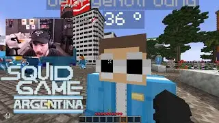 Sapnap Plays Squid Game Argentina!