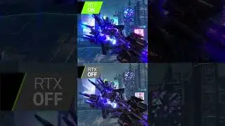 Mythic Grau RTX ON vs OFF 🥵