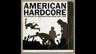 V/A &ndash; American Hardcore : The History Of American Punk Rock