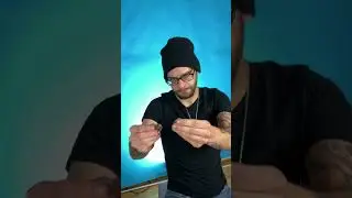 These coins are NOT magnetic!  Coinnect by Seth Race, learn it at Penguin Magic #magic #coinmagic