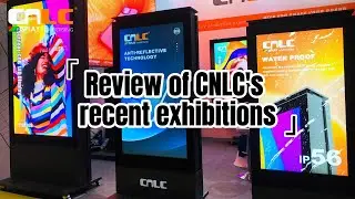 Review of CNLC's recent exhibitions