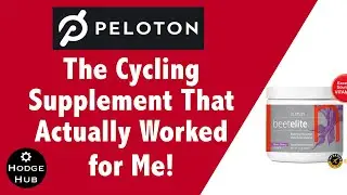 The Cycling Supplement (BeetElite) That Actually Worked for Me!
