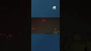 Iran Activates Air Defences as Missiles from Israel Target Tehran
