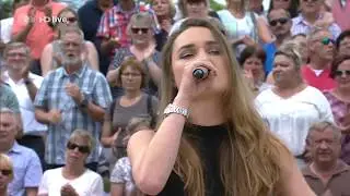 Josephin Busch - Jetzt - ZDF Fernsehgarten 05.06.2017