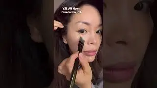 YSL All Hours Foundation LN1 #yslbeauty #sephora #makeup #ulta  last all day! No fail foundation!
