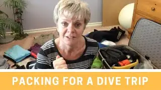 Packing for an Indonesia Dive Trip
