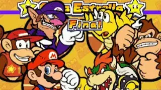 EPICA FINAL EN LA COPA ESTRELLA - Mario Slam Basketball