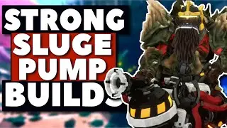 Amazing Sludge Pump Builds in Deep Rock Galactic