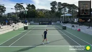 KPSF Open 2023 - Carl Overbeck vs. Moritz Hoffman - Ten Longest Rallies