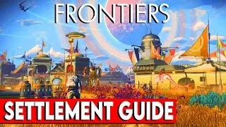 How to get a Settlement in No Man's Sky Frontiers 2021: A Guide Settlements in Frontiers