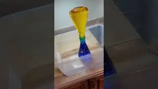 Magic of Water Layers: Density Science Experiment for Kids