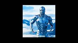 DR. DOOM vs SILVER SURFER/MASH ECHO\ #edit #music