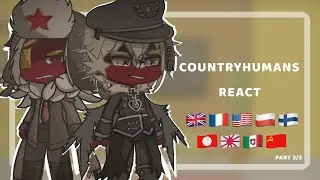 ଠ Past countryhumans (1930s) react to WW2&hellip;part 3/3 (600+ SPECIAL!) ଠ
