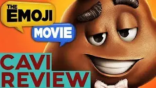 Emoji: La Pel&iacute;cula - Cr&iacute;tica Pel&iacute;cula 2017 (CaviReview)