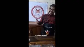 Praktek Kewirausahaan Dapur Kuliner Kepiting Saus Padang Kelompok 1