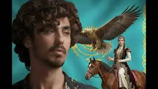 Mark Eliyahu, Cem Adrian - Derinlerde & Kazakh Version (AI-COVER)