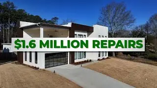 ‘$2.2 million teardown’: New home’s safety, structural issues would cost $1M+ to fix