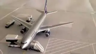 Gemini jets airport coming soon