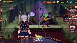 Honkai imapact 3 game mission,game petualang terbaru