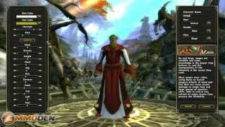 Runes of Magic Gameplay Review - Inside the Den HD Video