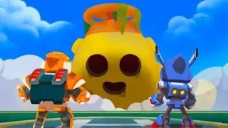 Brawl Stars &uuml;cretsiz karakter😱 SUPERCELL ID kaydolmak!