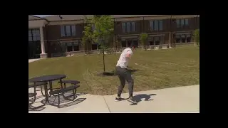 Time stutter Effect