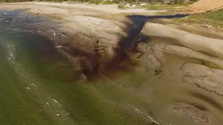Drone DJI FPV.  🏄‍♂️Kiteboarding🪂 part 3 Kakumäe rand beach🌊  📽 4K 60fps🎬